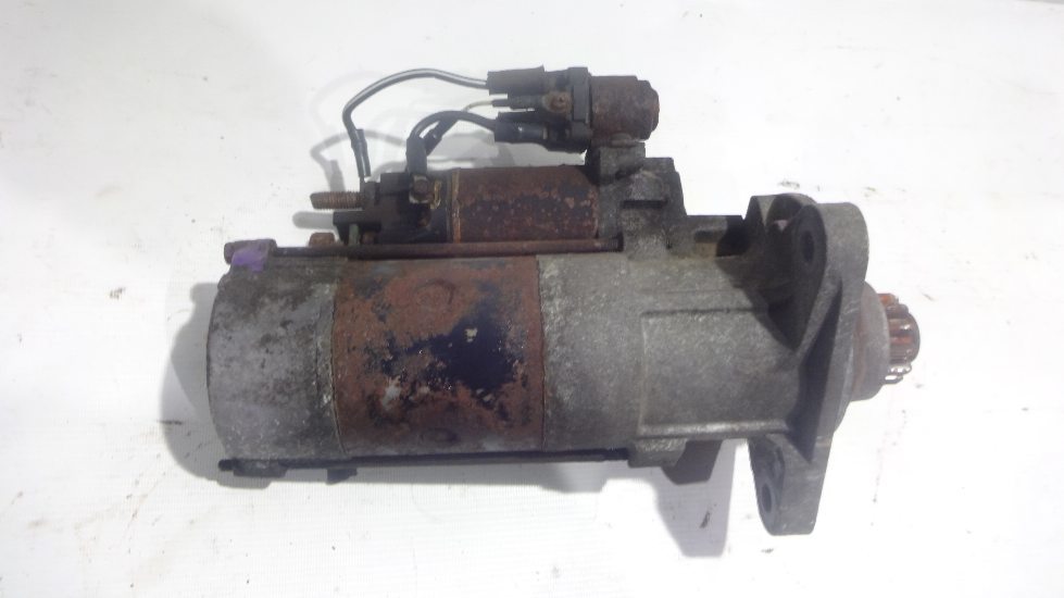 стартер б/у \ коррозия - 2